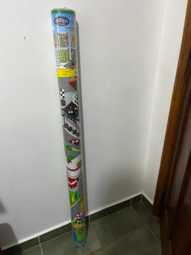 Tapete de atividades grande