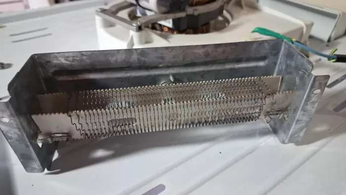 Resistência 127v secadora Muller mod Soleil