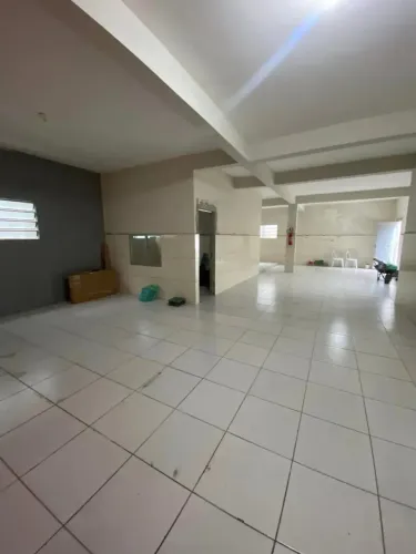 Ponto comercial térreo no bairro castanheira rua ana biju próximo a br