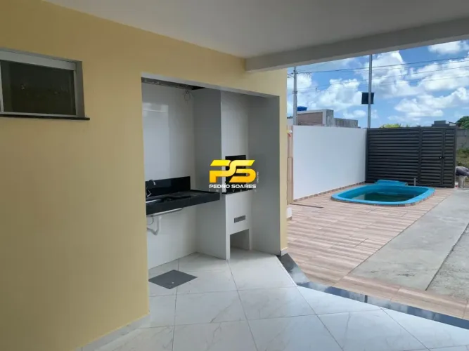 Casa para venda na PRAIA DO AMOR | JACUMÃ REF: CA0215
