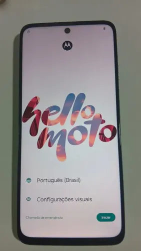 motog35 5g com 256Gb com nota fiscal<br>Com 4G ram reais <br>E até 8G ram virtual(ia)