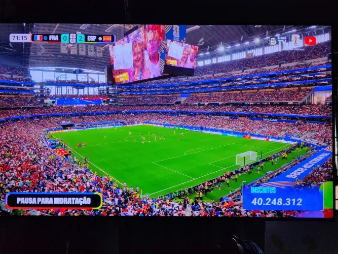 Tv Samsung smart 50 polegadas 4K