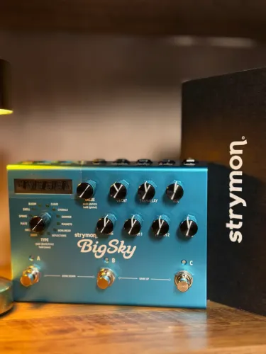 Strymon Bigsky