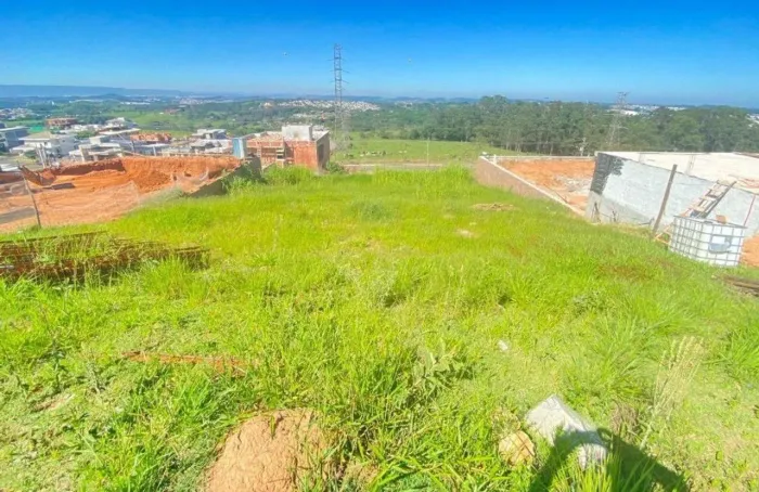 Terreno condomínio fechado, 1074m2, Campo de Toscana, Vinhedi