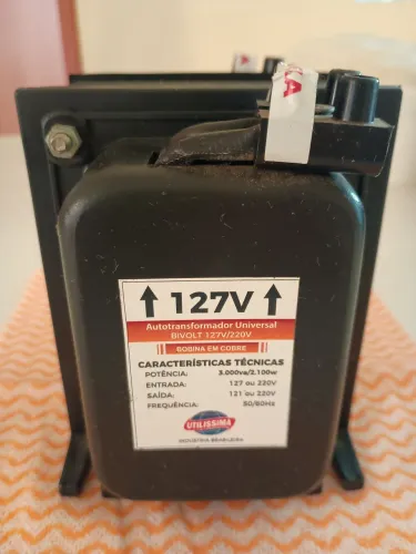Autotransformador 