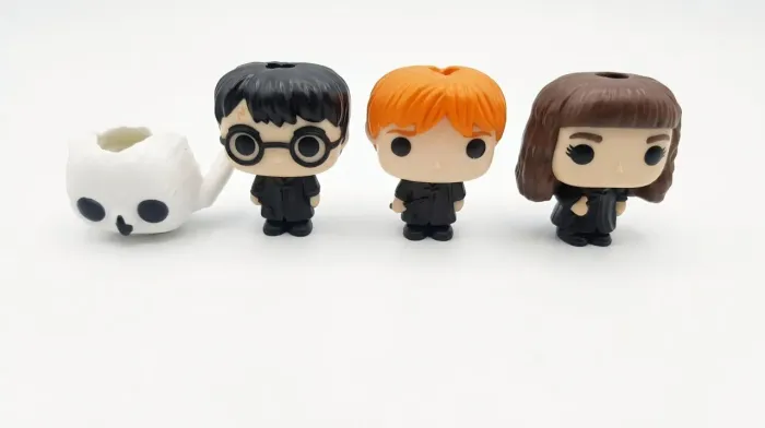 Mini Funko Harry Potter