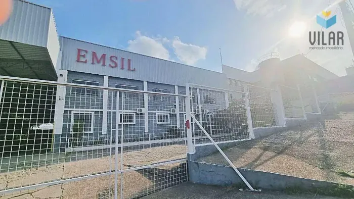 Galpão à venda, 1498 m² por R$ 6.500.000,00 - Éden - Sorocaba/SP