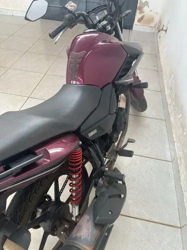 Yamaha Fazer Fz15 150 Flex 2017