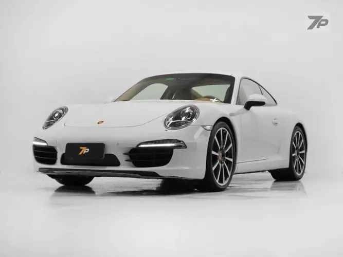 Porsche 911 Carrera S Coupe 3.8 24V (991) 2013
