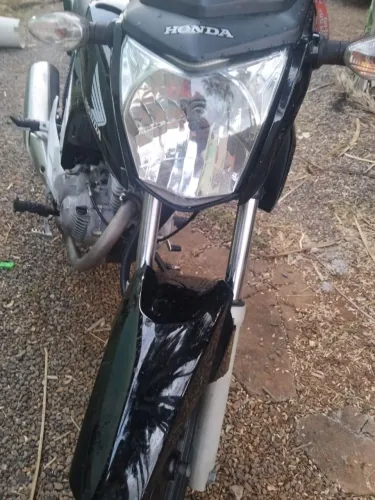 HONDA 160 FAN 2020 COMPLETA