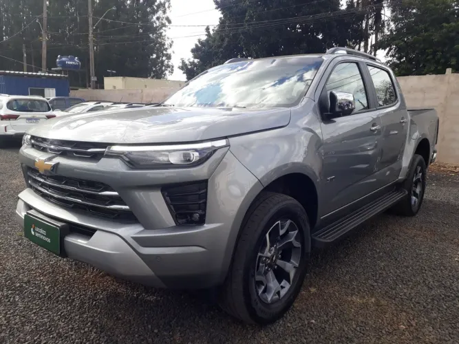 Chevrolet S10 Pick-up LTZ 2.8 TDI 4X4 CD Dies.aut 2026