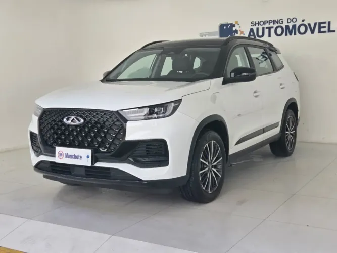 Chery Tiggo 8 Pro 1.5 Turbo (híbrido) 2024