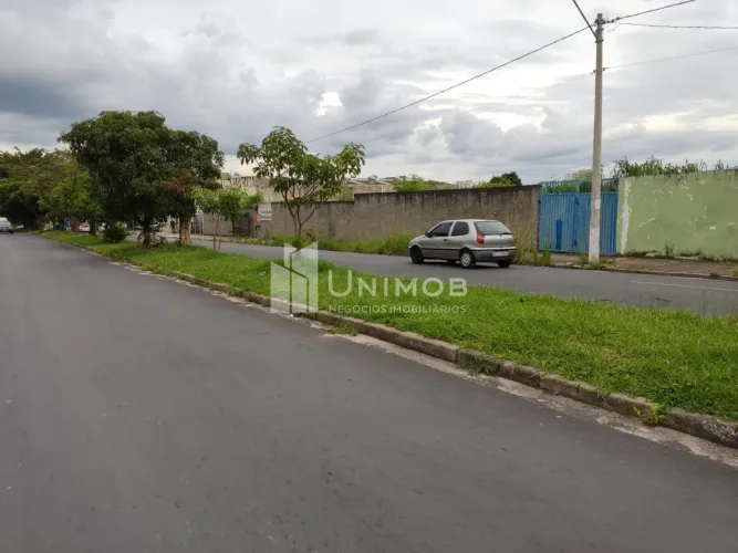 terreno - Jardim Campos Elíseos - Campinas
