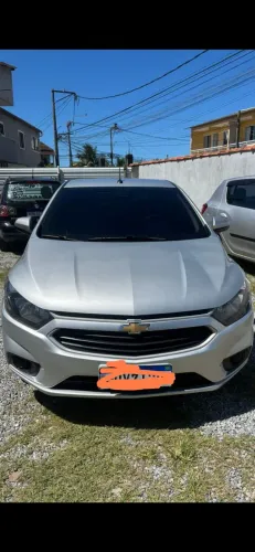 Chevrolet Onix Hatch LT 1.0 8V Flex Mec. 4P 2019