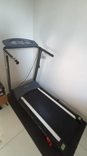 Esteira Eletrônica Dream Fitness DR 2110 Bivolt - Excelente Estado