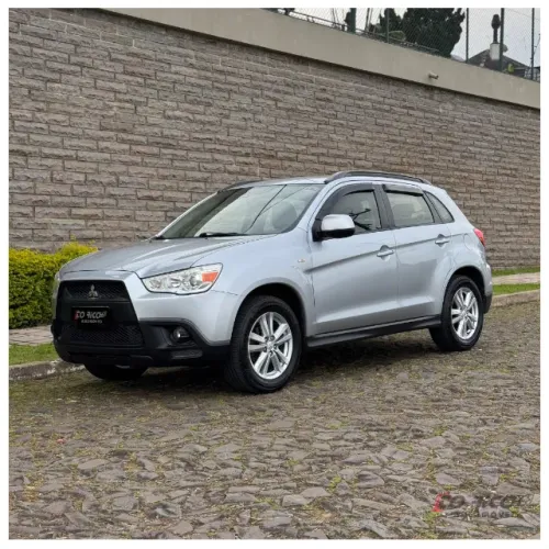 Mitsubishi ASX 2.0 16V 160cv Aut. 2011
