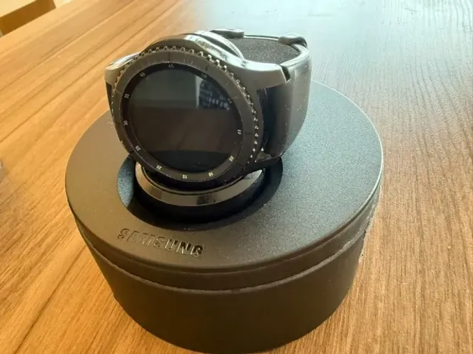 Samsung gear s3 frontier