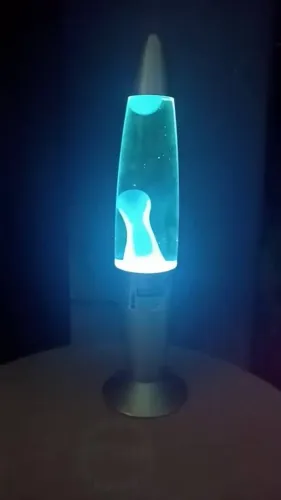 Luminária larva Imaginarium 220V