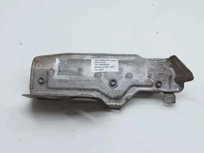 Suporte Defletor Calor Turbina Vw Fusca 2.0 2014 06k145383