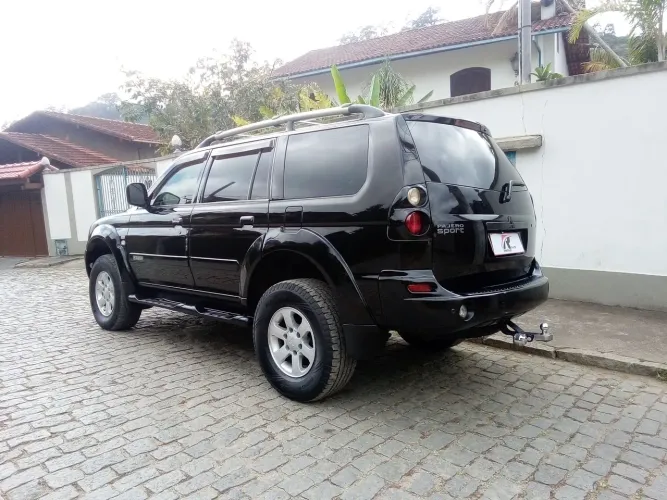 Mitsubishi Pajero Sport HPE 2.5 4X4 Diesel Aut. 2007