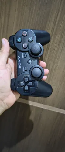 Vende controle PS3 original semi zero