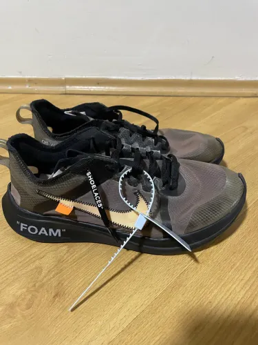 Nike zoom fly x off white original 