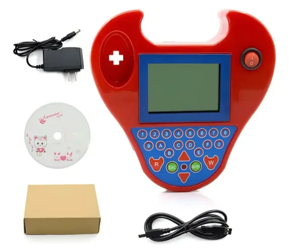 Mini zedbull programador de chip