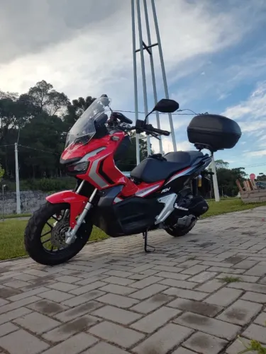 Vendo moto Honda!