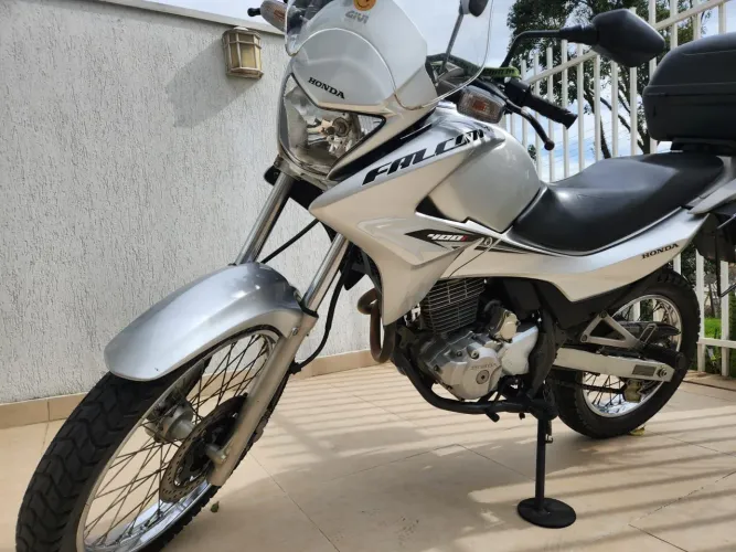 Nx400I Toda Original