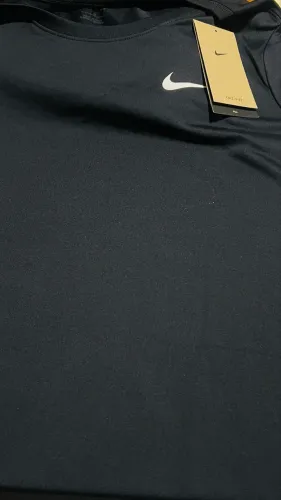 Camiseta Nike dri fit plus size 