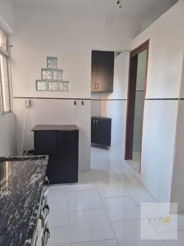 Apartamento Amplo com 3 quartos para alugar no centro
