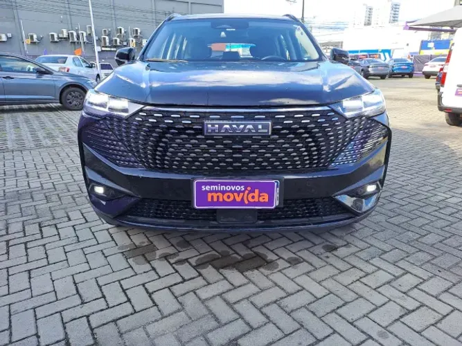 GWM Haval H6 Premium HEV 2025