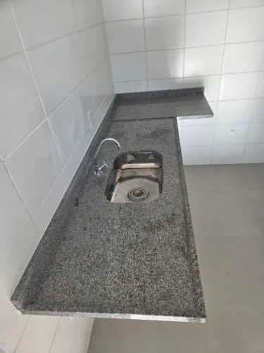 Bancada de cozinha