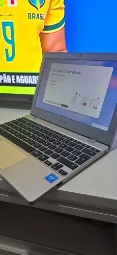 CHROMEBOOK - NOVO- COM NOTA FISCAL