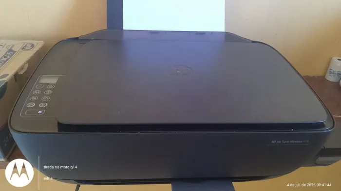 Impressora HP 416