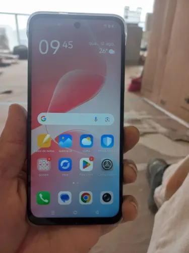 Vendo Celular ifinix 256 Gb e 8 de Hamilton