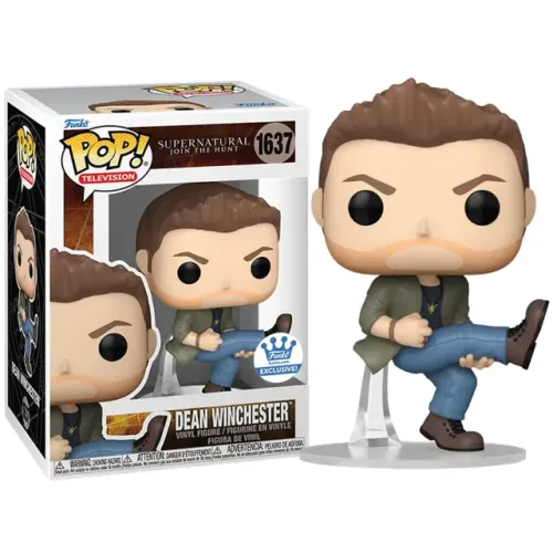 Funko Pop! Dean Winchester #1637 - Supernatural