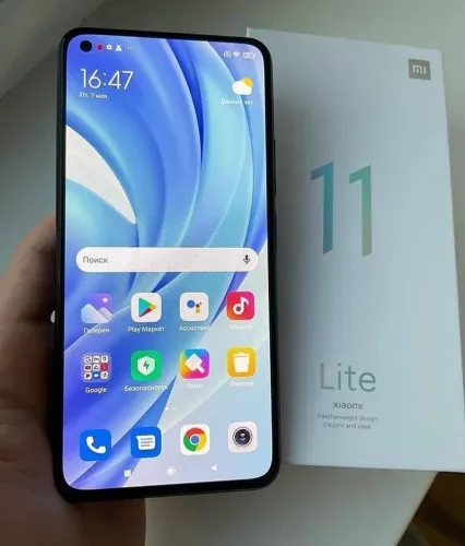 Xiaomi Mi 11 5G