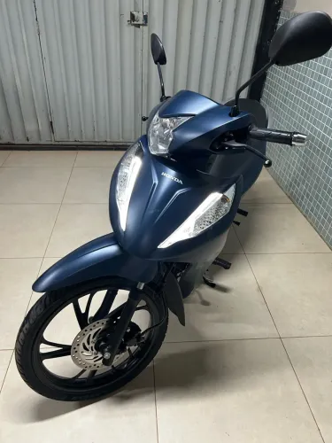 Honda Biz 125 EX/ 125 EX Flex 2025