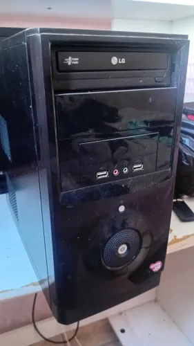 Kit Upgrade PC Intel Core i5 + 16 GB RAM DDR3 + Placa-mãe MSI + Gabinete