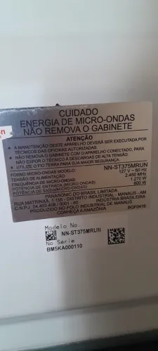 Microondas
