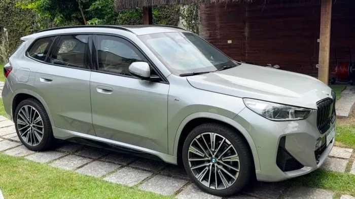 BMW X1 Sdrive 20I M Sport 2.0 TB Aut. 2025
