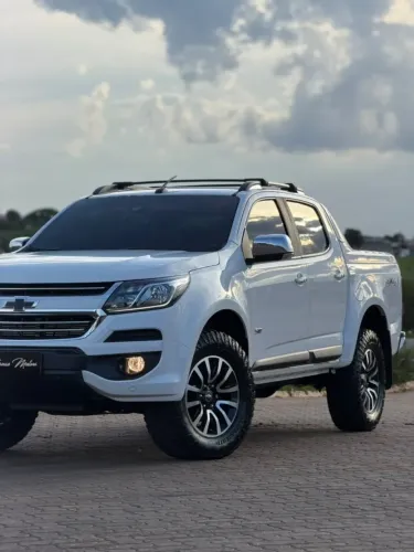 Chevrolet S10 P-up H.country 2.8 4X4 CD Dies.aut. 2018
