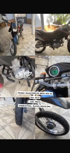 Vende se moto 150