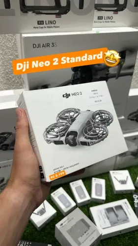 Drones Dji Mini 4k/ Neo 2/ Air 3s