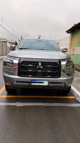 Mitsubishi TRITON HPE 2.4 CD 4X4 TB Diesel Aut. 2026