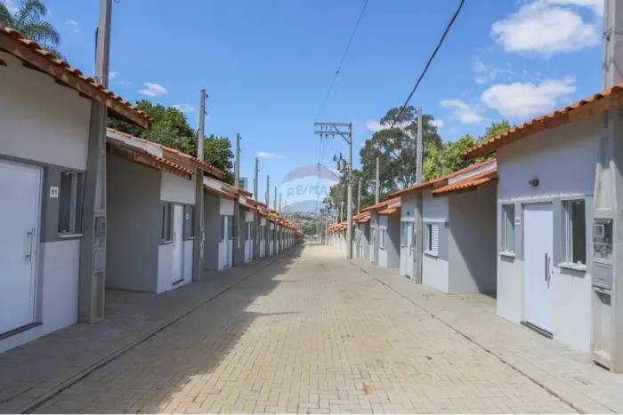 Casa para locação na Rua Seraphim Banietti