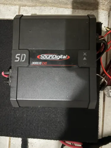 Modulo sd 3000 1ohms