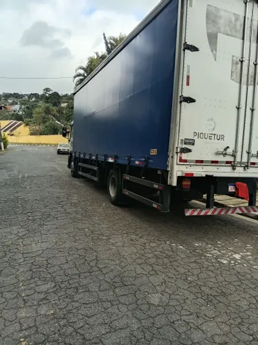 Wolkswagen 13 180 alongado saider para 14 pbr