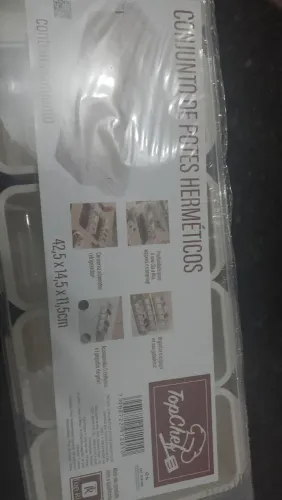 Potes herméticos para condimentos